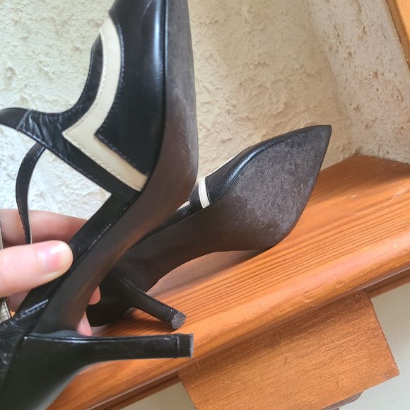 Vintage pumps - Picture 6 of 9